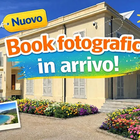 Il Dormentorio - Argonautivacanze 리오마리나