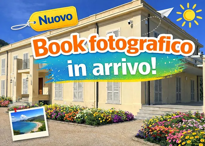 Il Dormentorio - Argonautivacanze 리오마리나