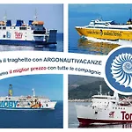 Il Dormentorio - Argonautivacanze Rio Marina