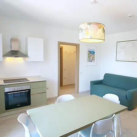 Il Dormentorio - Argonautivacanze Appartement *