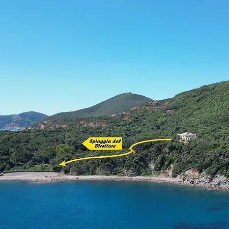 Il Dormentorio - Argonautivacanze Rio Marina