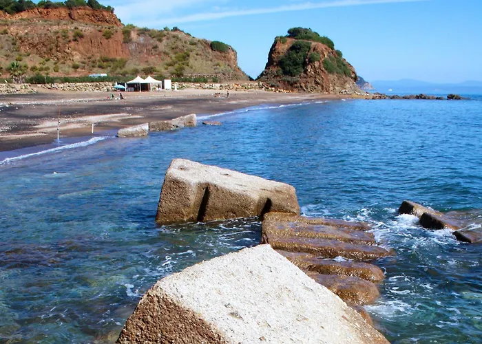 Il Dormentorio - Argonautivacanze * Rio Marina