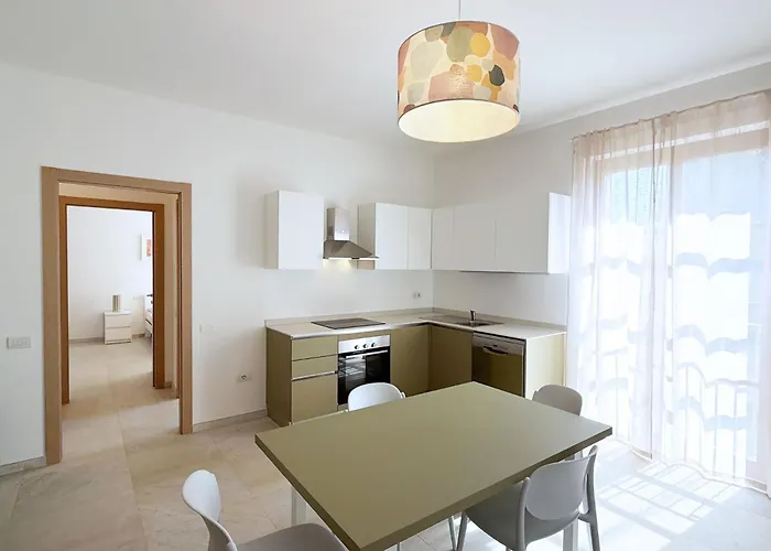 Appartement Il Dormentorio - Argonautivacanze Rio Marina