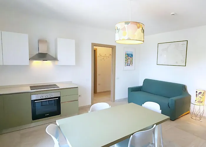 Il Dormentorio - Argonautivacanze Appartement *