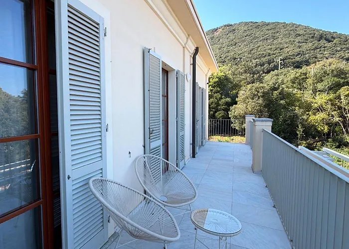 Appartement Il Dormentorio - Argonautivacanze Rio Marina